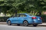 Volkswagen Jetta Hybrid 2015 года (US)